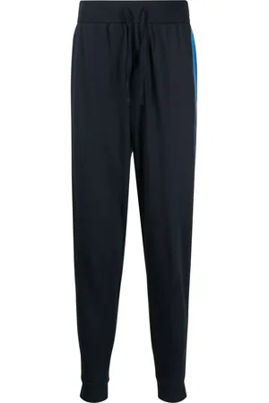 HUGO BOSS Pantaloni sportivi Authentic con dettaglio logo
