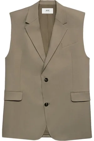 Ami Gilet oversize