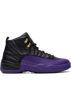 Jordan Sneakers Air 12 Field Purple