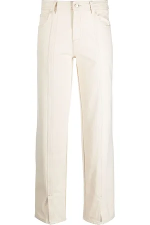 AERON Jeans dritti Curl