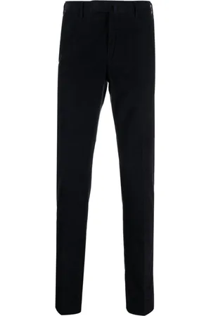 Incotex Pantaloni dritti a coste
