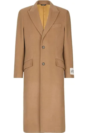 Dolce & Gabbana Cappotto monopetto Re-Edition