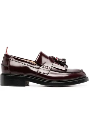 Thom Browne Mocassini con nappe