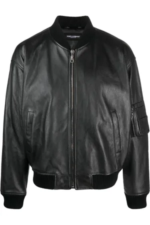 Dolce & Gabbana Bomber con zip