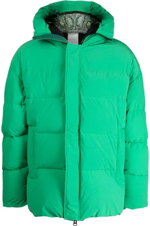 DOUBLET Giacca con cappuccio