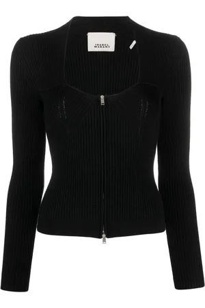 Isabel Marant Cardigan con scollo ampio