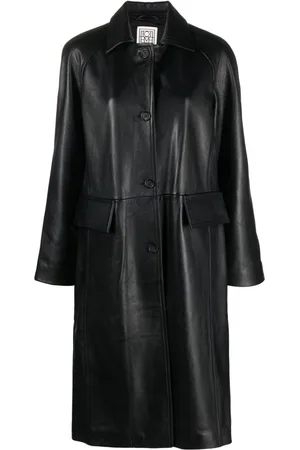Totême Cappotto con maniche raglan