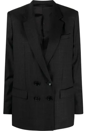 Isabel Marant Blazer doppiopetto Manelle