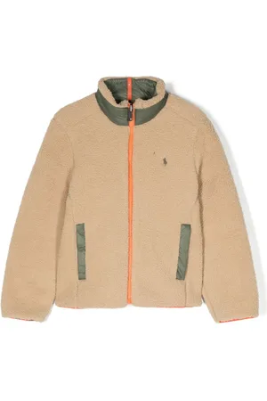 Ralph Lauren Bomber reversibile Polo Pony