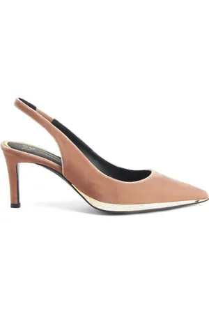 Giuseppe Zanotti Pumps Virgyn con cinturino posteriore 50mm