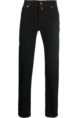 Kiton Pantaloni slim