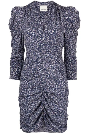 Isabel Marant Abito Celina a fiori