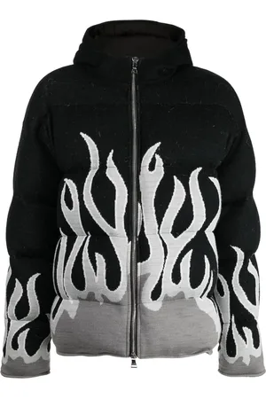 HACULLA Piumino con zip Up In Flames