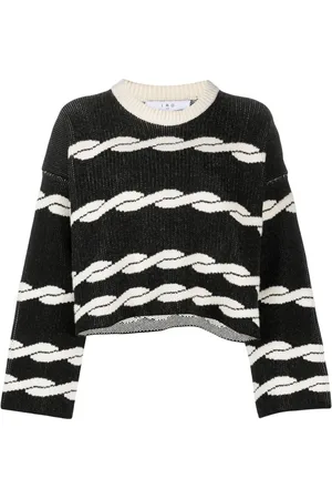 IRO Maglione Wahib crop