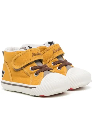 Miki House Sneakers con ricamo
