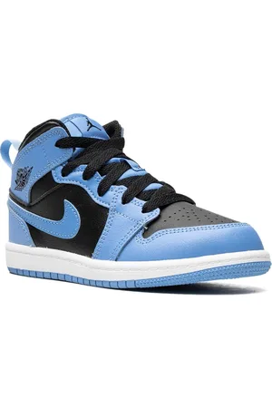Jordan Sneakers Air Jordan 1 Mid University Blue