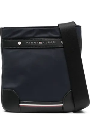 Tommy Hilfiger Borsa messenger con logo