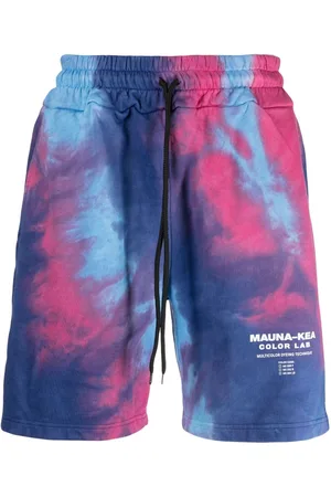 MAUNA KEA Bermuda con stampa