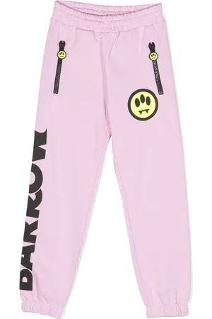 BARROW Pantaloni sportivi con stampa
