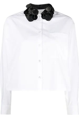 TELA Camicia con paillettes