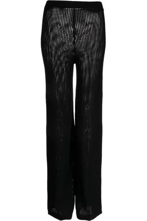 Cynthia Rowley Pantaloni a vita alta