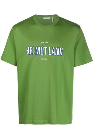 Helmut Lang T-shirt con stampa grafica