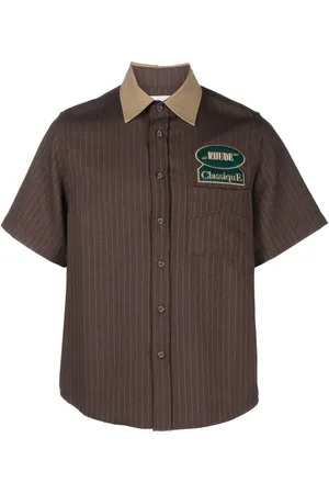 Rhude Camicia a righe