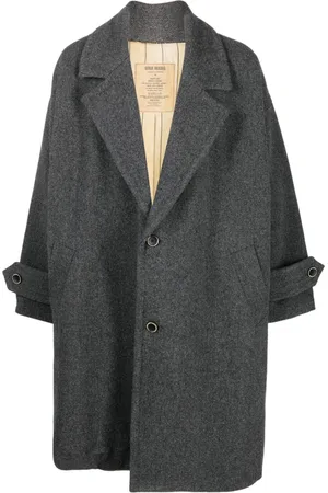 UMA WANG Cappotto monopetto Cassie