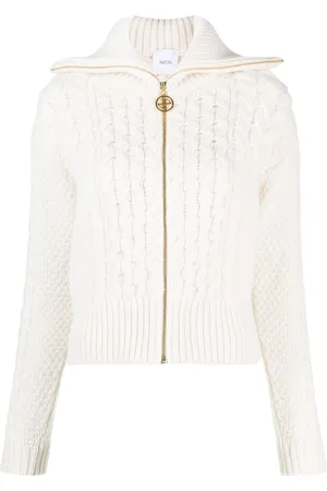 Patou Maglione con zip