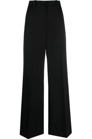 Lanvin Pantaloni sartoriali a gamba ampia