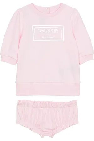 Balmain Set T-shirt con stampa