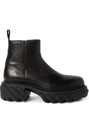 OFF-WHITE Stivaletti Exploration Motor