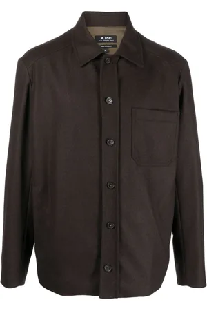 A.P.C. Giacca squadrata