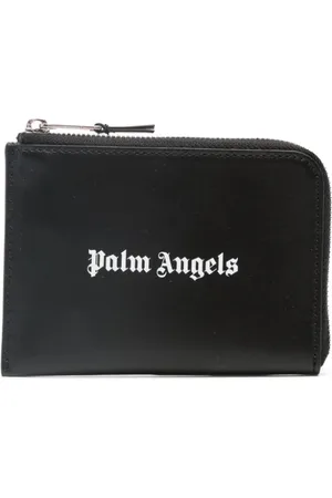 Palm Angels Portacarte con stampa