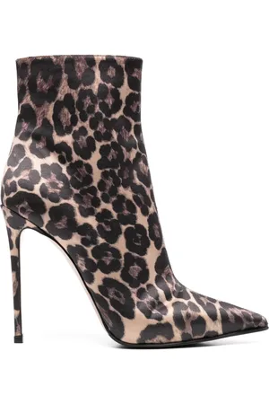 LE SILLA Stivali Eva leopardati 120mm