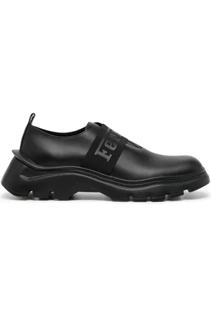 FERRARI Sneakers con logo