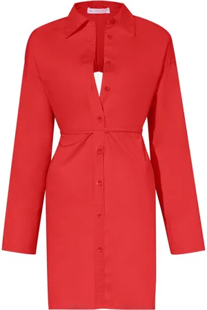 Proenza Schouler Chemisier con dettaglio cut-out