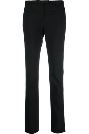 Courrèges Pantaloni sartoriali dritti