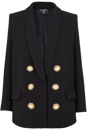 Balmain Giacca doppiopetto