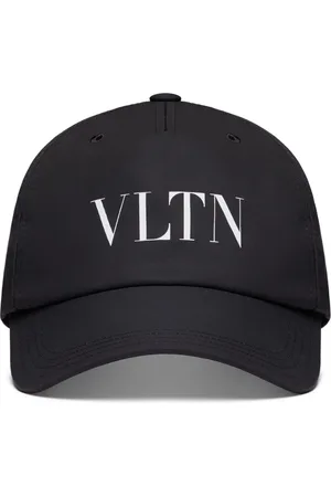 VALENTINO GARAVANI Cappello con stampa VLTN