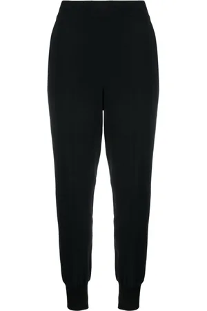 Stella McCartney Pantaloni sportivi Cady
