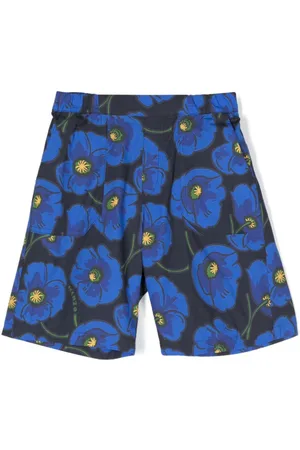 Kenzo Shorts a fiori