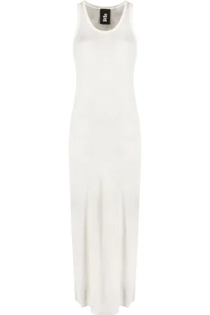 THOM KROM Abito midi in jersey