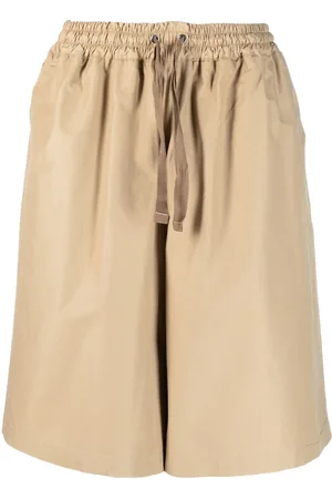 Maison Kitsuné Shorts con coulisse