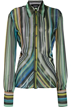Dsquared2 Camicia con ricamo