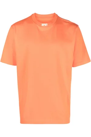 Heron Preston T-shirt con ricamo