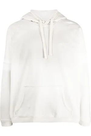Guess Felpa con cappuccio a righe