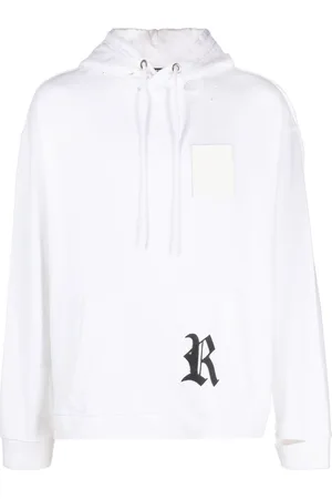 RAF SIMONS Felpa con zip