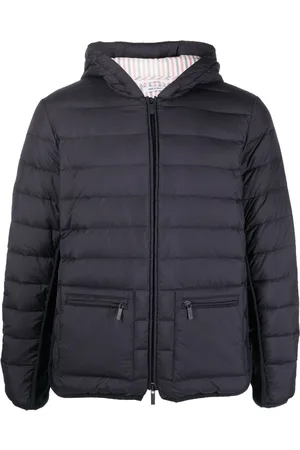 Thom Browne Piumino con zip