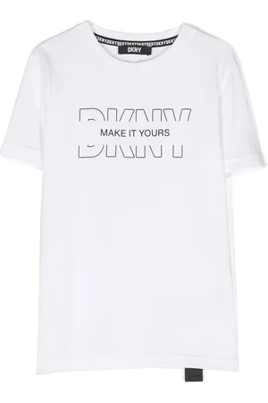 DKNY T-shirt con stampa